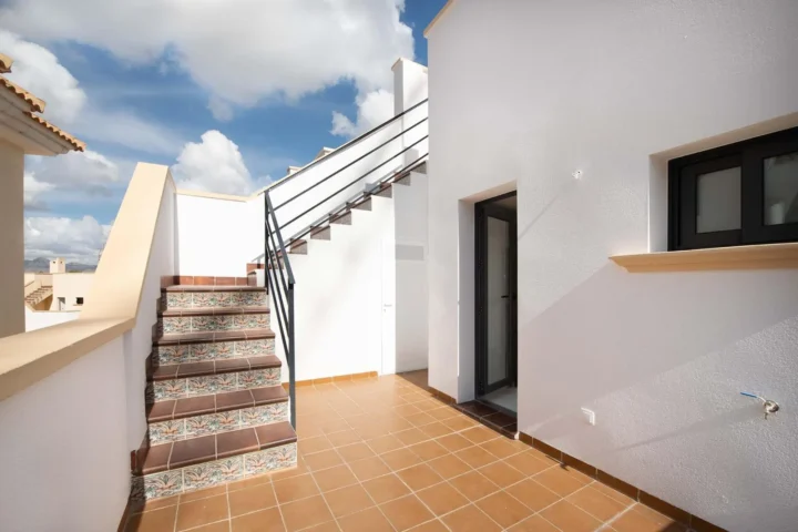 New Bungalows and Townhouses in Cox, Alicante