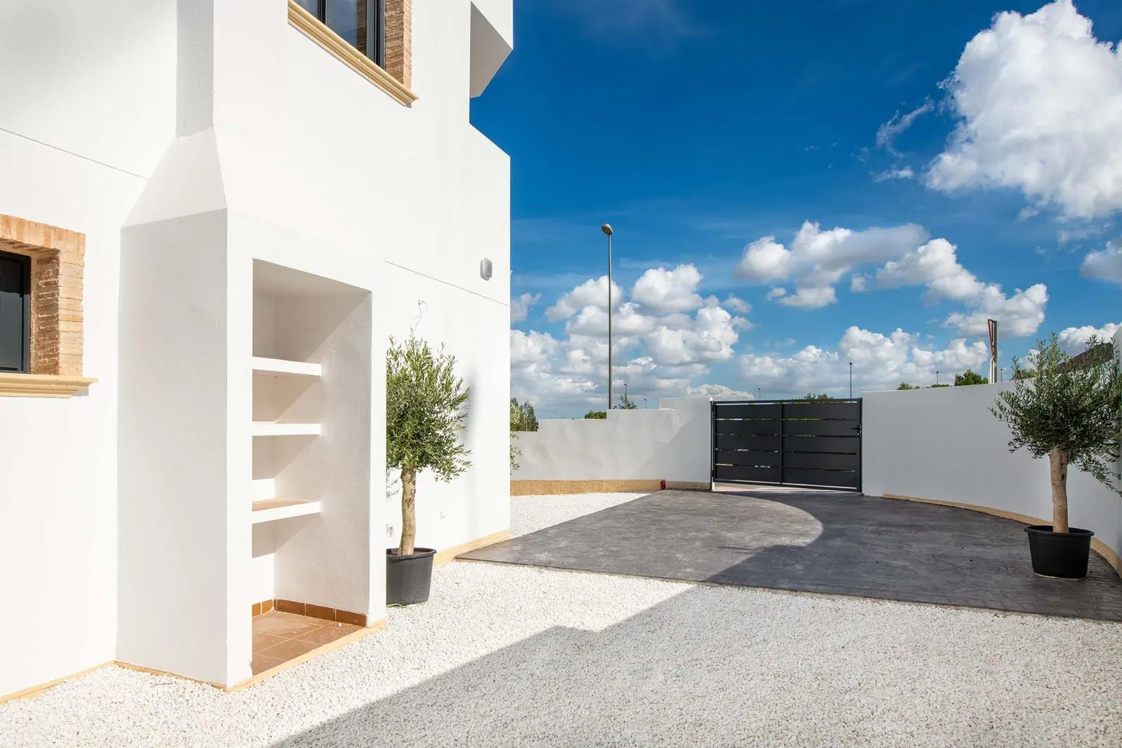 New Bungalows and Townhouses in Cox, Alicante — 4