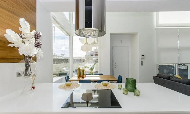DESIGN VILLA WITH ALL THE LUXURIES — 5