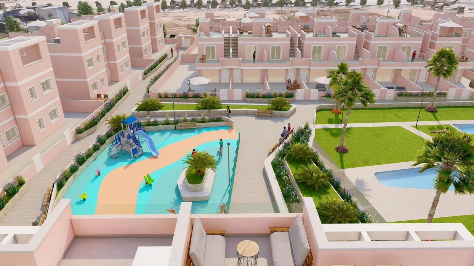 Exclusive New Development in Pilar de la Horadada, Costa Blanca, Spain — 2