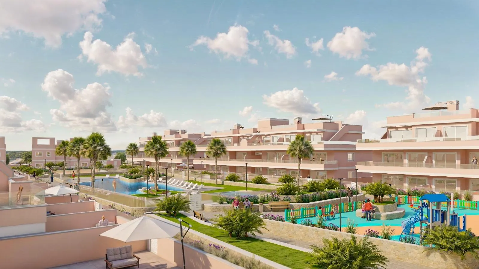 Exclusive New Development in Pilar de la Horadada, Costa Blanca, Spain — 5