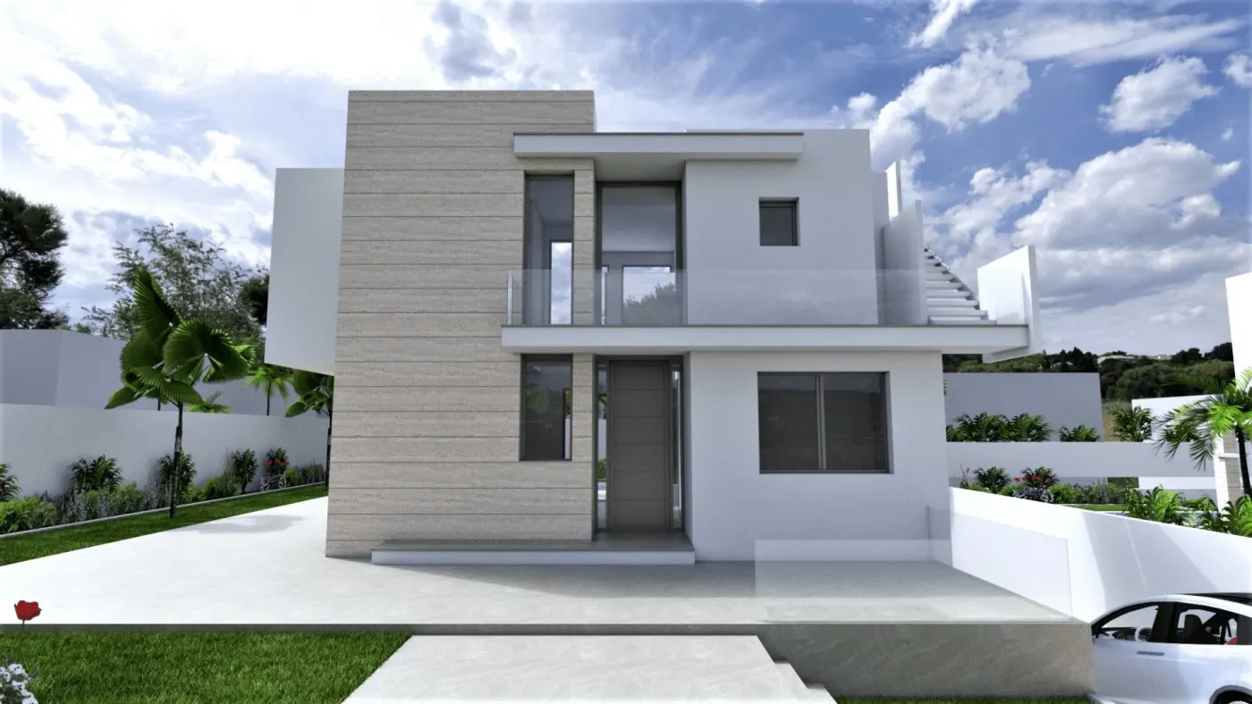 NEW BUILD VILLAS IN TORREVIEJA — 3