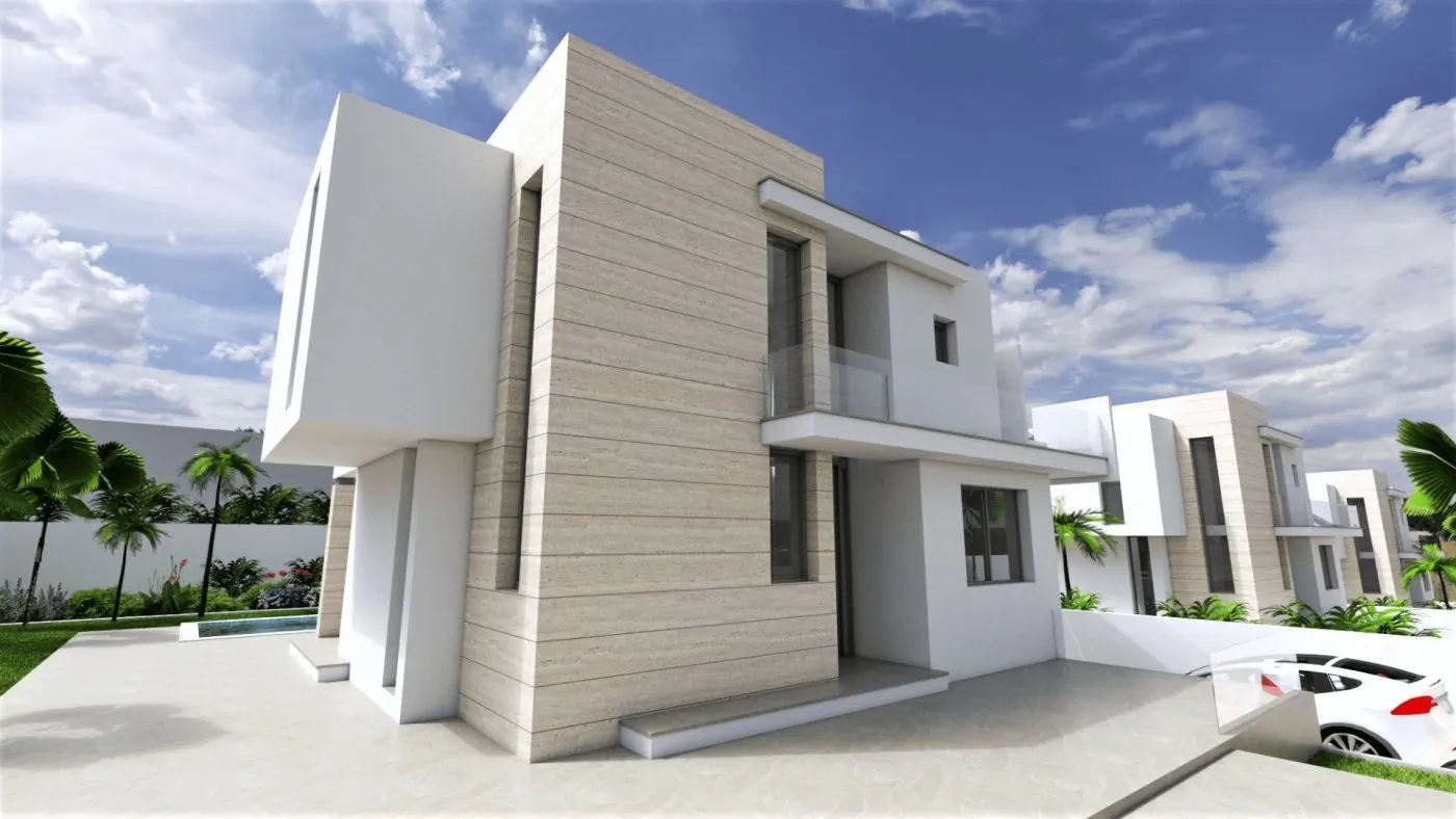 NEW BUILD VILLAS IN TORREVIEJA — 4