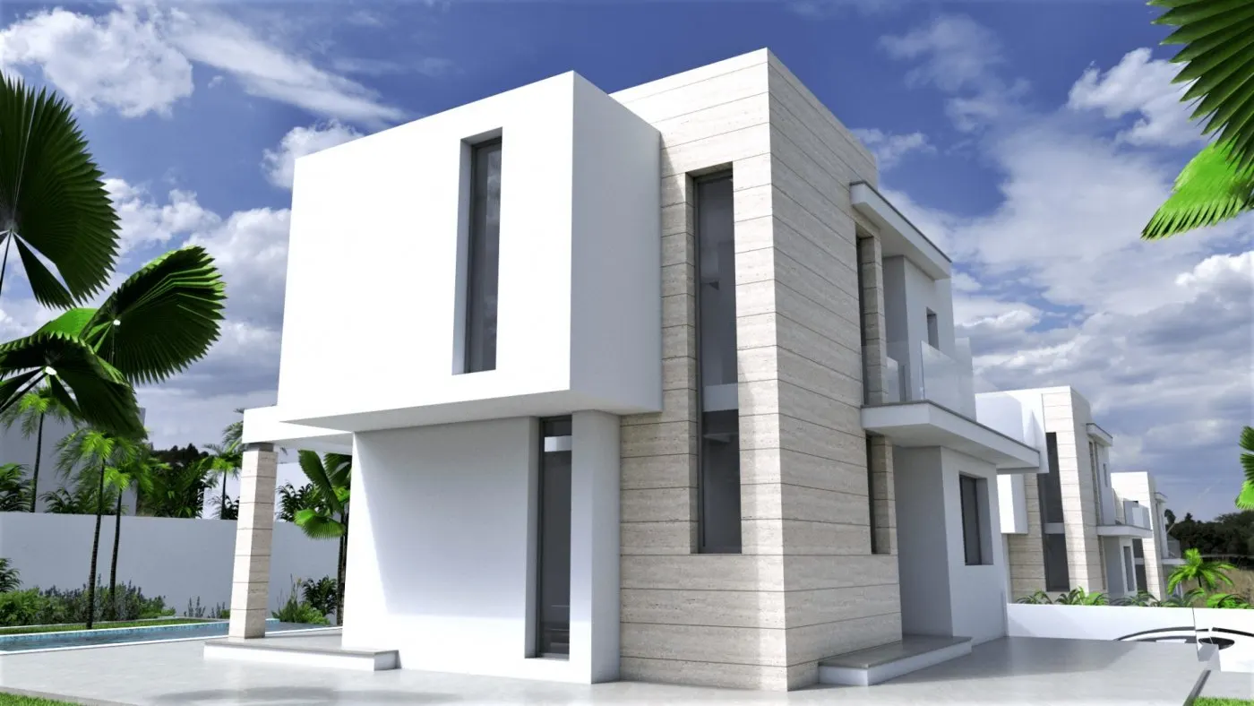 NEW BUILD VILLAS IN TORREVIEJA — 5