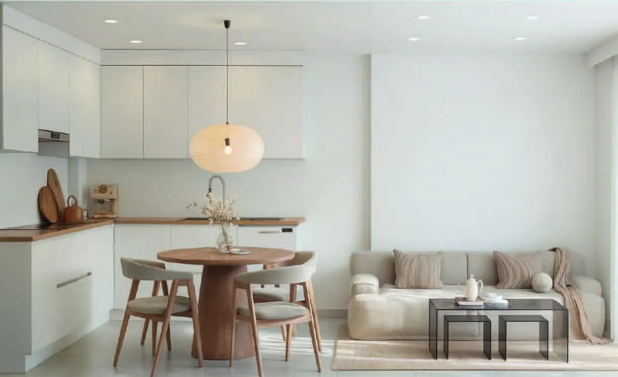 Modern Apartments for Sale Just 250 m from El Cura Beach in Torrevieja, Costa Blanca — 5