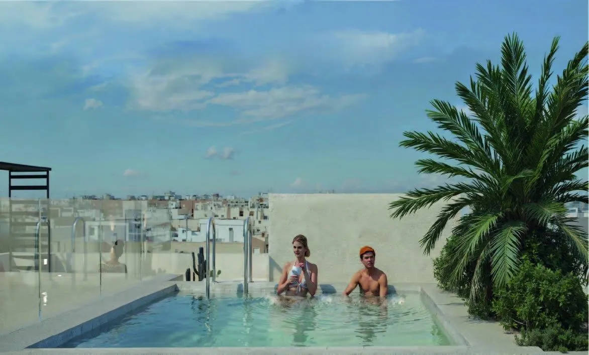 Modern Apartments for Sale Just 250 m from El Cura Beach in Torrevieja, Costa Blanca — 2