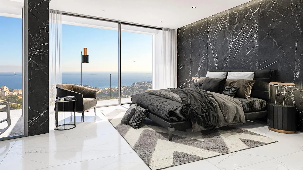 LUXURY VILLA WITH SEA VIEWS — 5