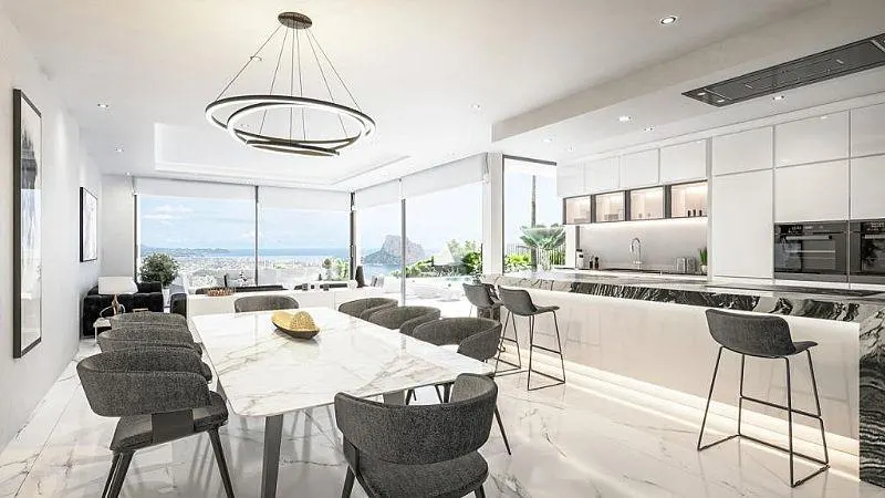 EXCLUSIVE VILLA WITH SPECTACULAR VIEWS — 5