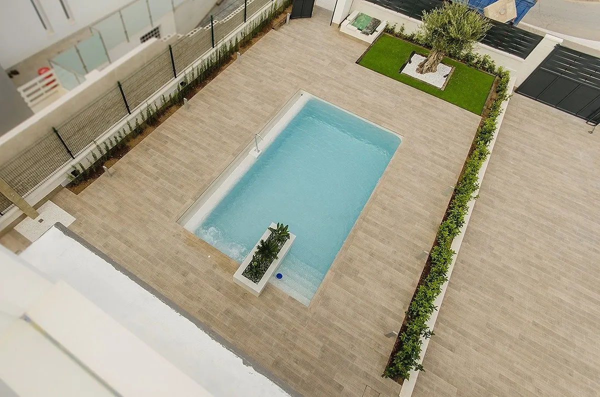 NEW BUILD VILLA IN PLAYA HONDA — 3