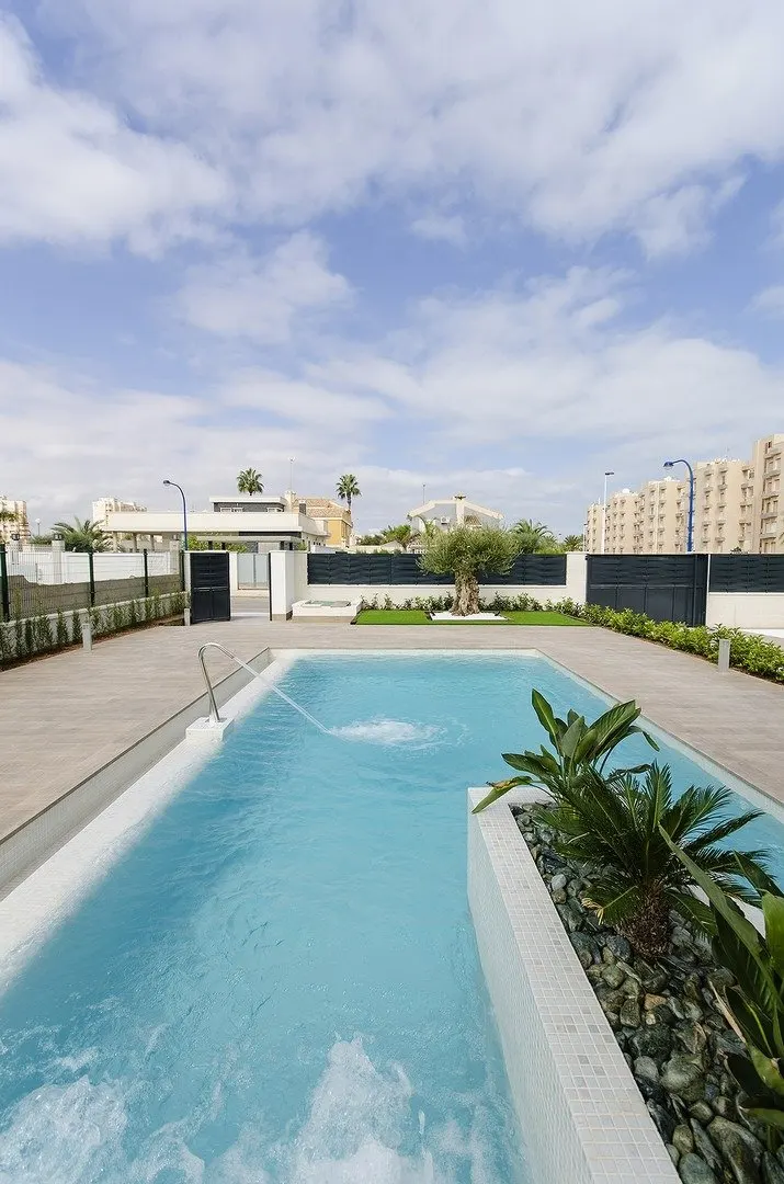 NEW BUILD VILLA IN PLAYA HONDA — 4