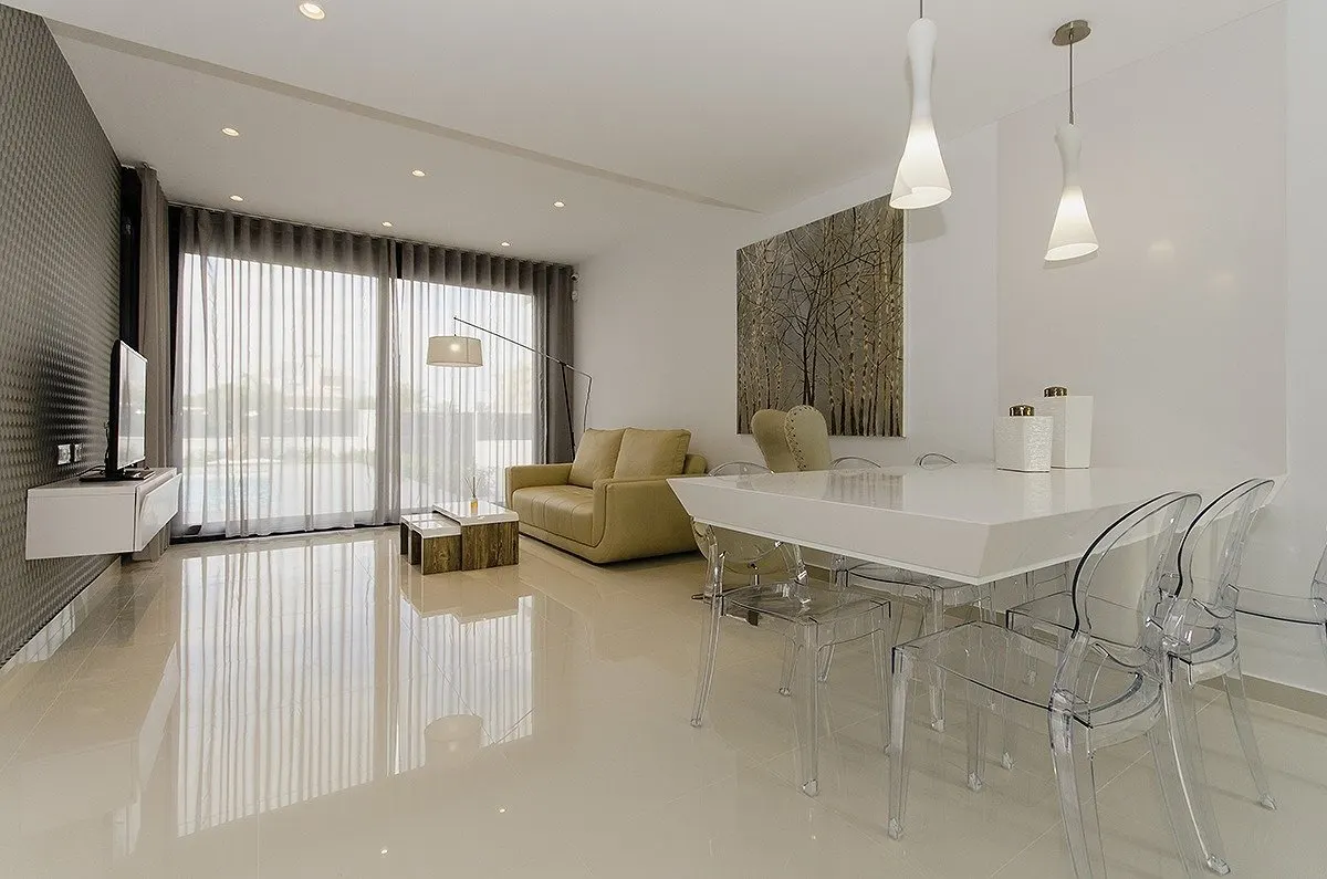 NEW BUILD VILLA IN PLAYA HONDA — 5
