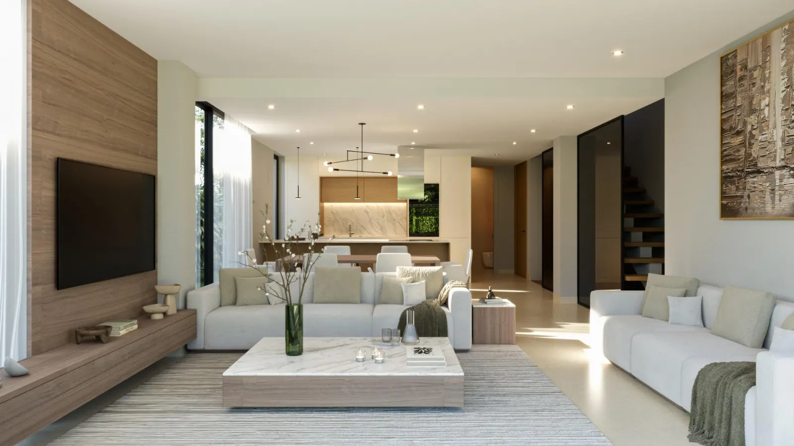NEW BUILD VILLAS IN FINESTRAT — 4