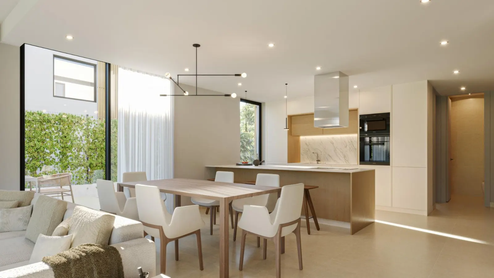 NEW BUILD VILLAS IN FINESTRAT — 5