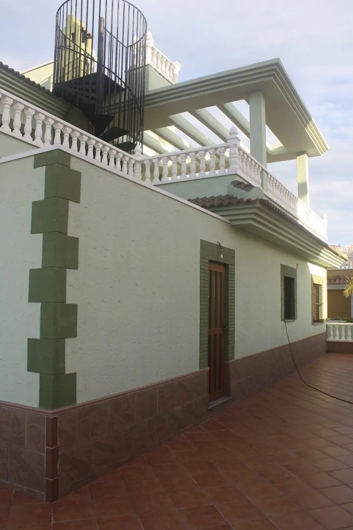 BEAUTIFUL VILLA IN LOS ALTOS, TORREVIEJA — 4
