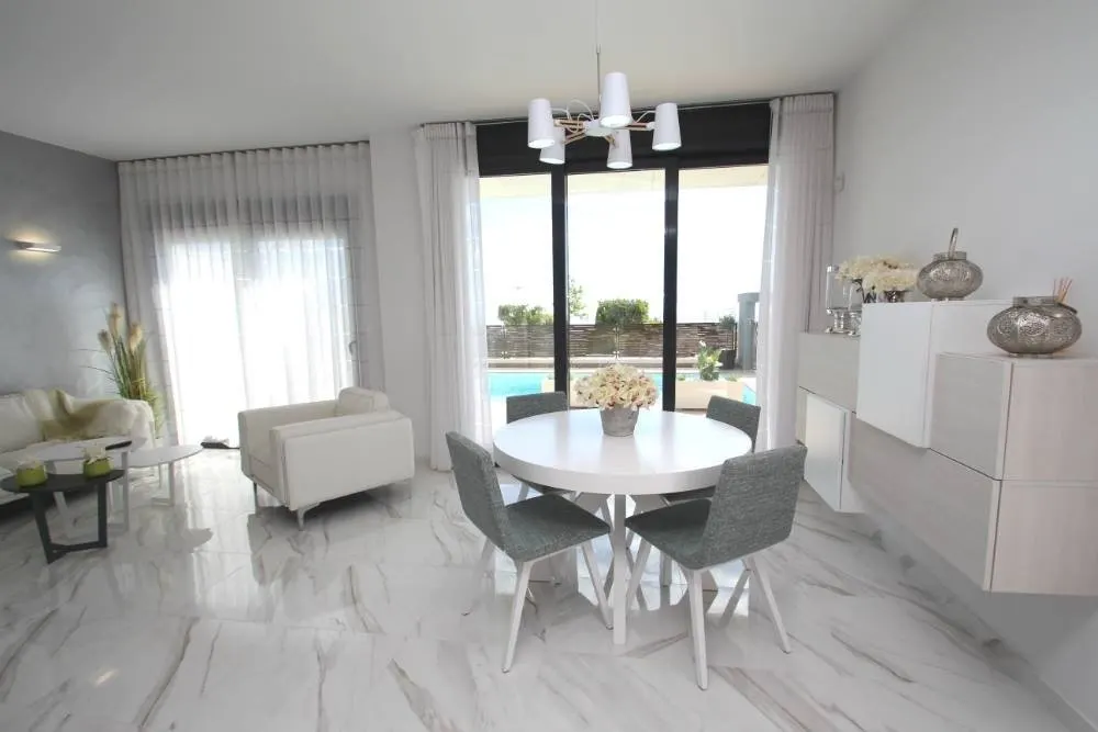 NEW BUILD RESIDENTIAL OF VILLAS IN SAN MIGUEL DE SALINAS — 3