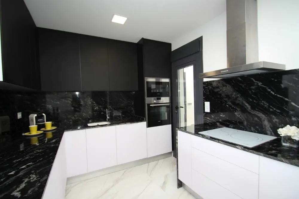 NEW BUILD RESIDENTIAL OF VILLAS IN SAN MIGUEL DE SALINAS — 5