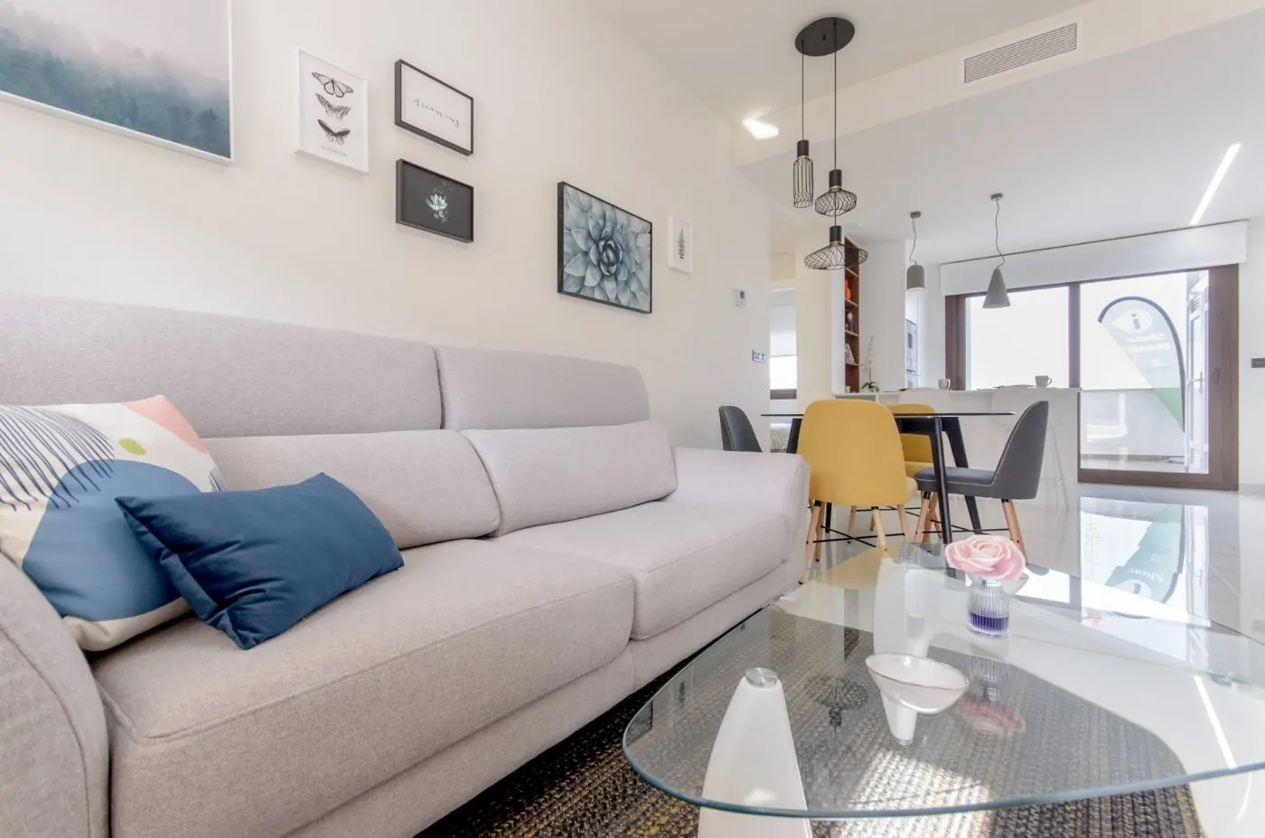 NEW BUILD RESIDENTIAL OF BUNGALOW APARTMENTS IN LOS BALCONES, TORREVIEJA — 3
