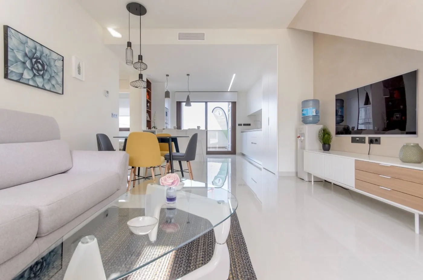 NEW BUILD RESIDENTIAL OF BUNGALOW APARTMENTS IN LOS BALCONES, TORREVIEJA — 4