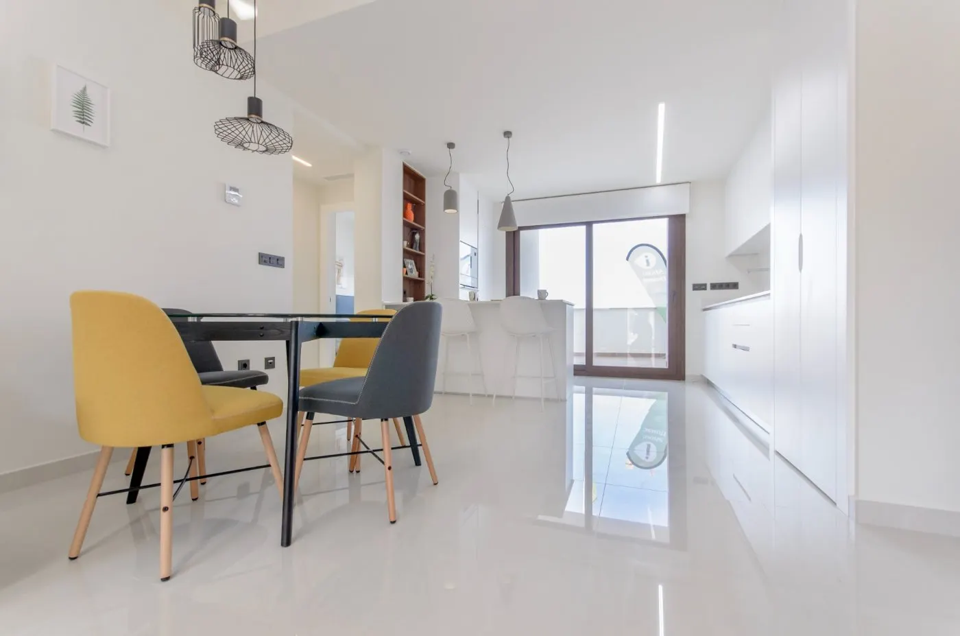 NEW BUILD RESIDENTIAL OF BUNGALOW APARTMENTS IN LOS BALCONES, TORREVIEJA — 5
