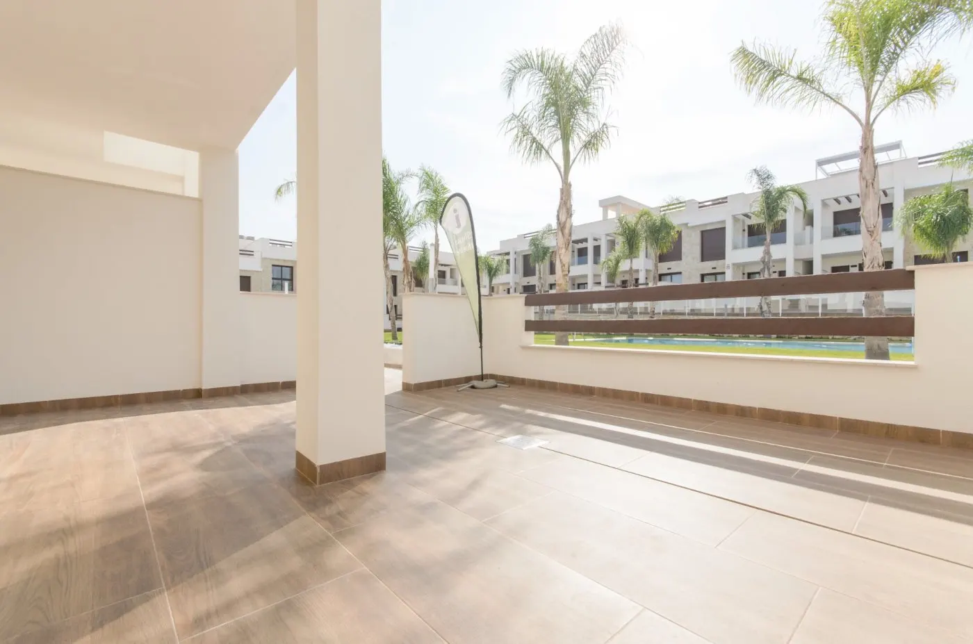 NEW BUILD RESIDENTIAL OF BUNGALOW APARTMENTS IN LOS BALCONES, TORREVIEJA — 2