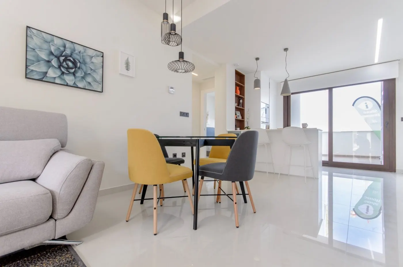 NEW BUILD RESIDENTIAL OF BUNGALOW APARTMENTS IN LOS BALCONES, TORREVIEJA — 4