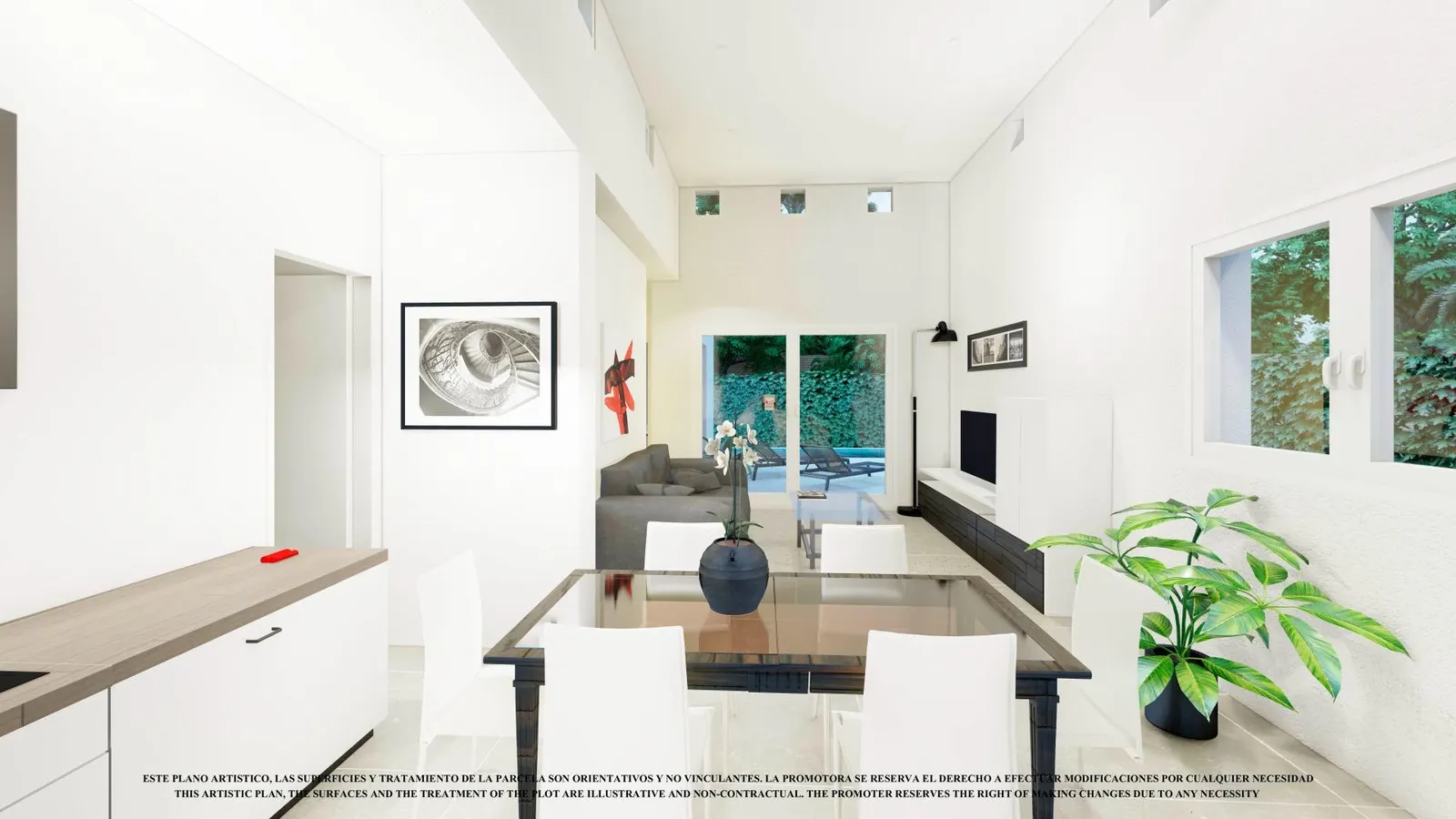 NEW BUILD VILLAS IN LOS ALCAZARES — 3