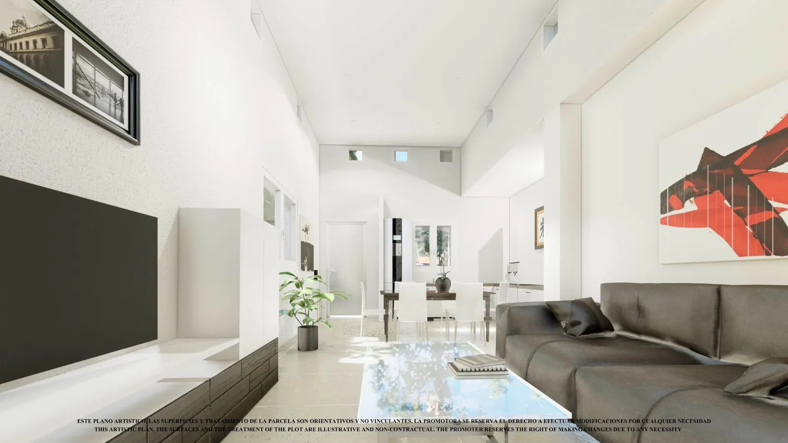 NEW BUILD VILLAS IN LOS ALCAZARES — 4