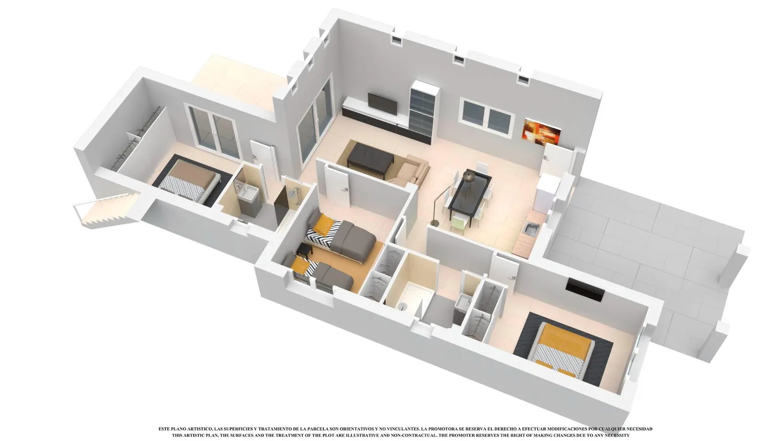 NEW BUILD VILLAS IN LOS ALCAZARES — 5