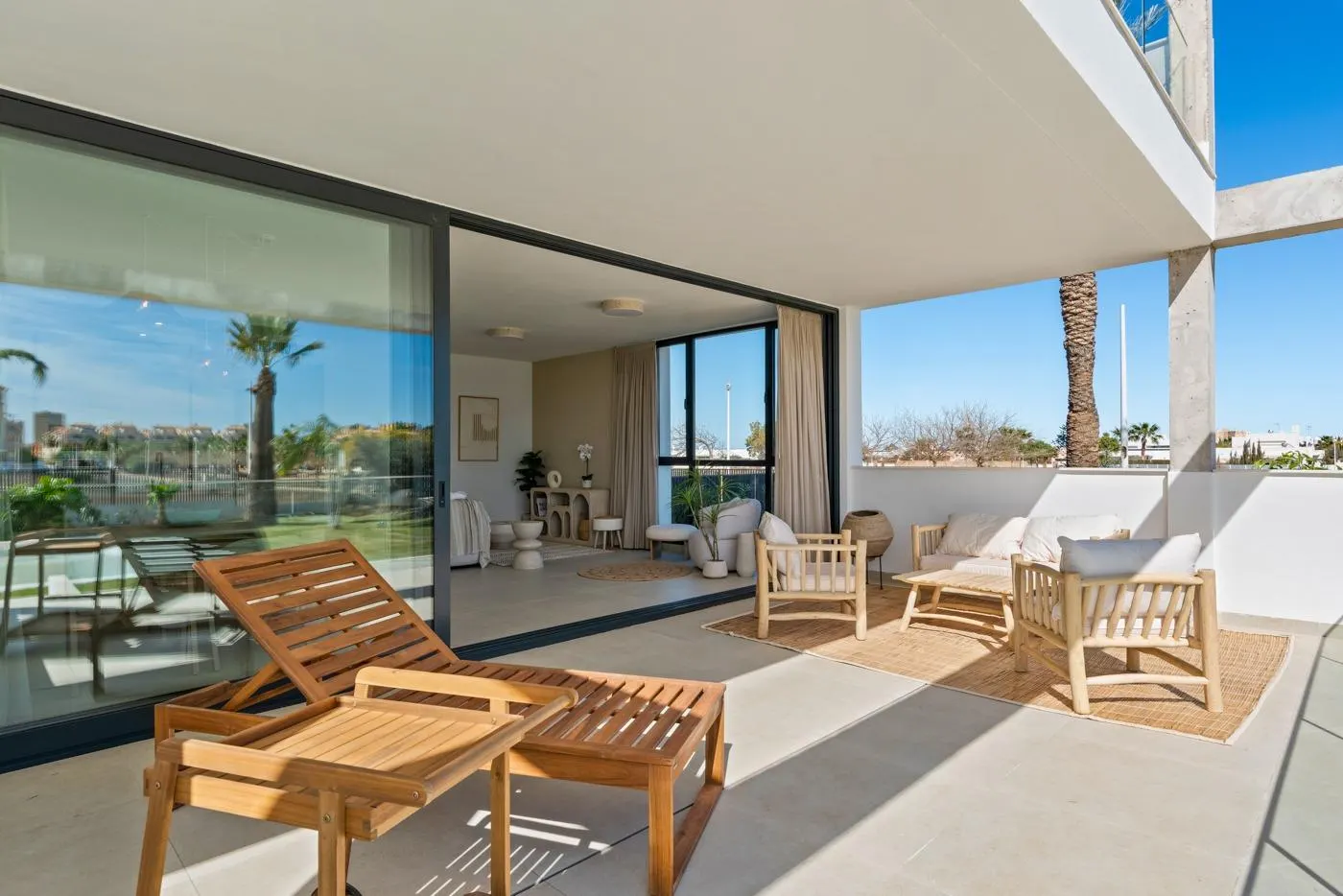 NEW BUILD RESIDENTIAL COMPLEX IN MAR DE CRISTAL — 2