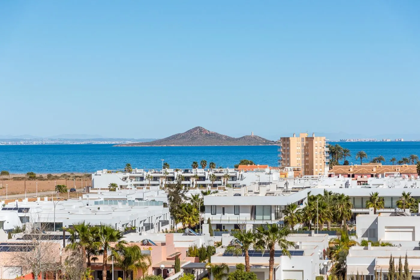 NEW BUILD RESIDENTIAL COMPLEX IN MAR DE CRISTAL — 4