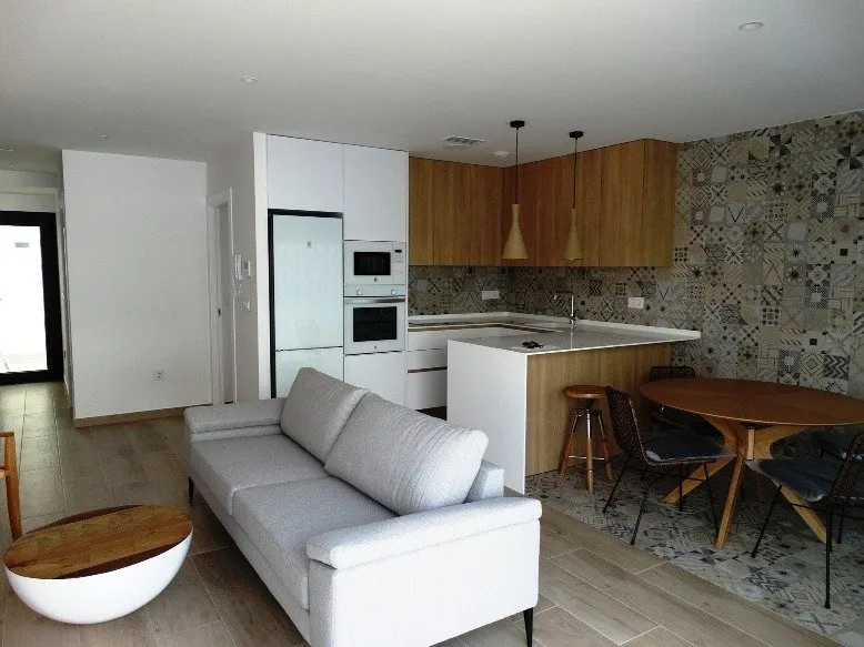 NEW BUILD 4 SEMI-DETACHED VILLAS IN PILAR DE LA HORADADA — 3