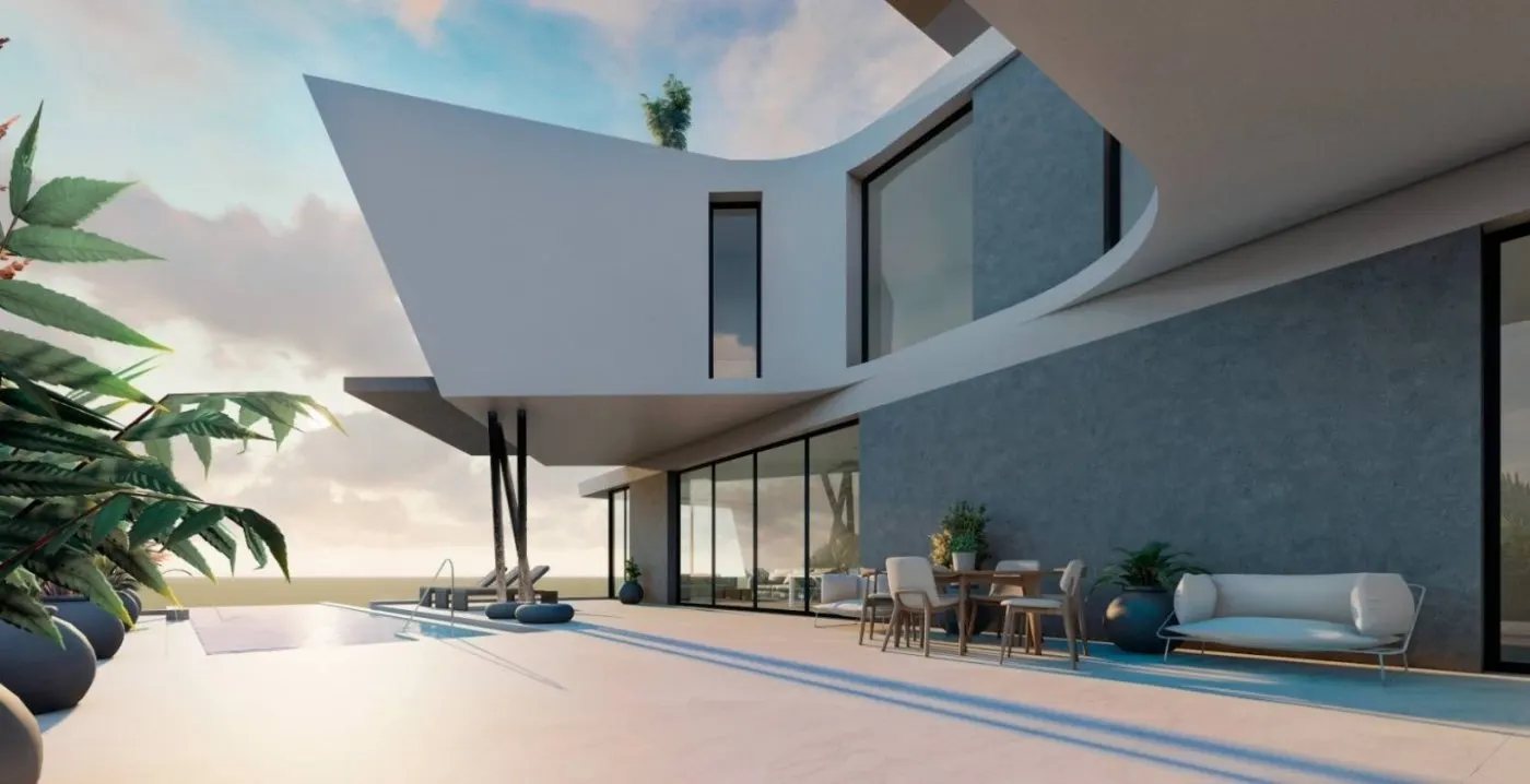 NEW BUILD LUXURY VILLA IN CAMPOAMOR — 5