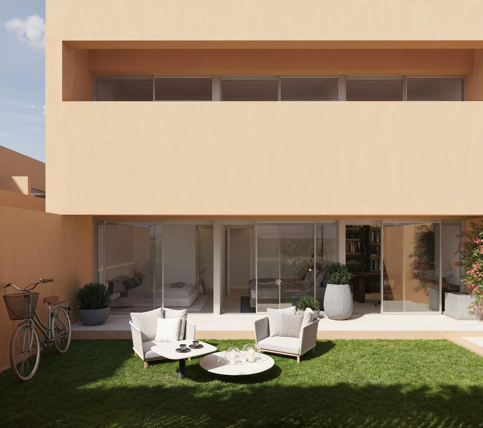 New Build Residential Apartments in Los Balcones, Torrevieja — 5