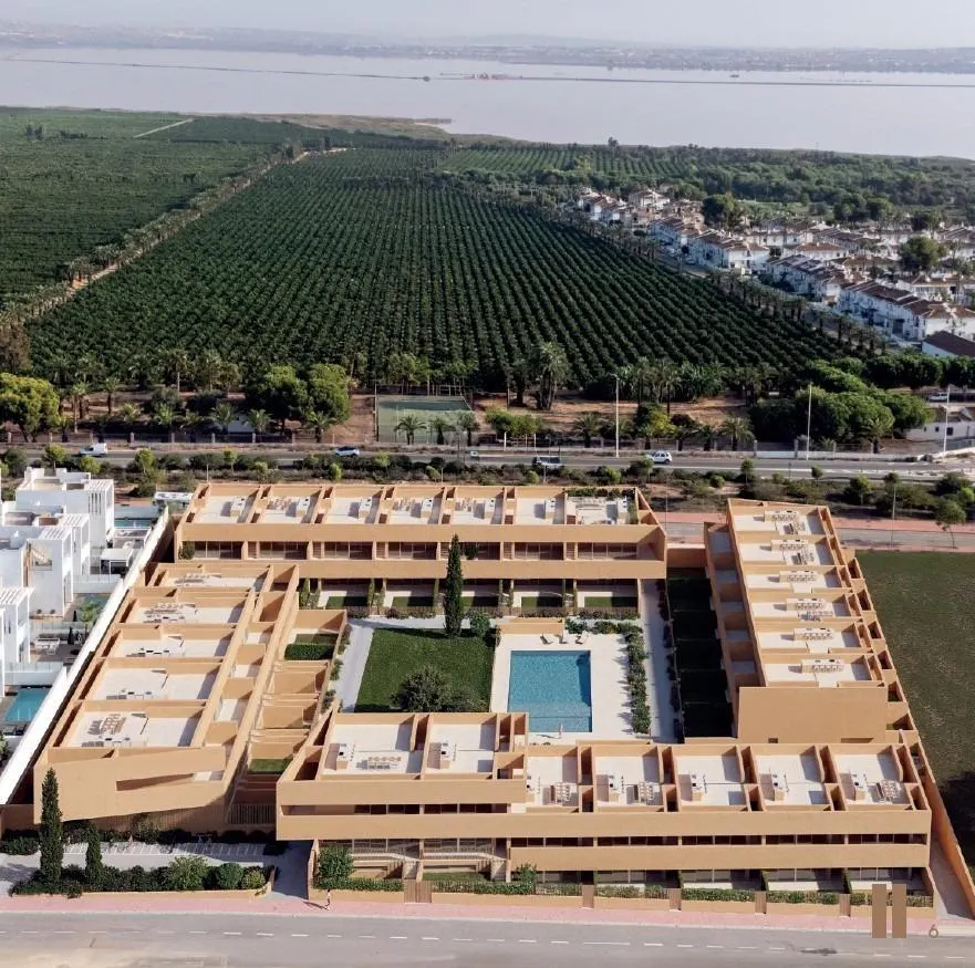 New Build Residential Apartments in Los Balcones, Torrevieja — 3