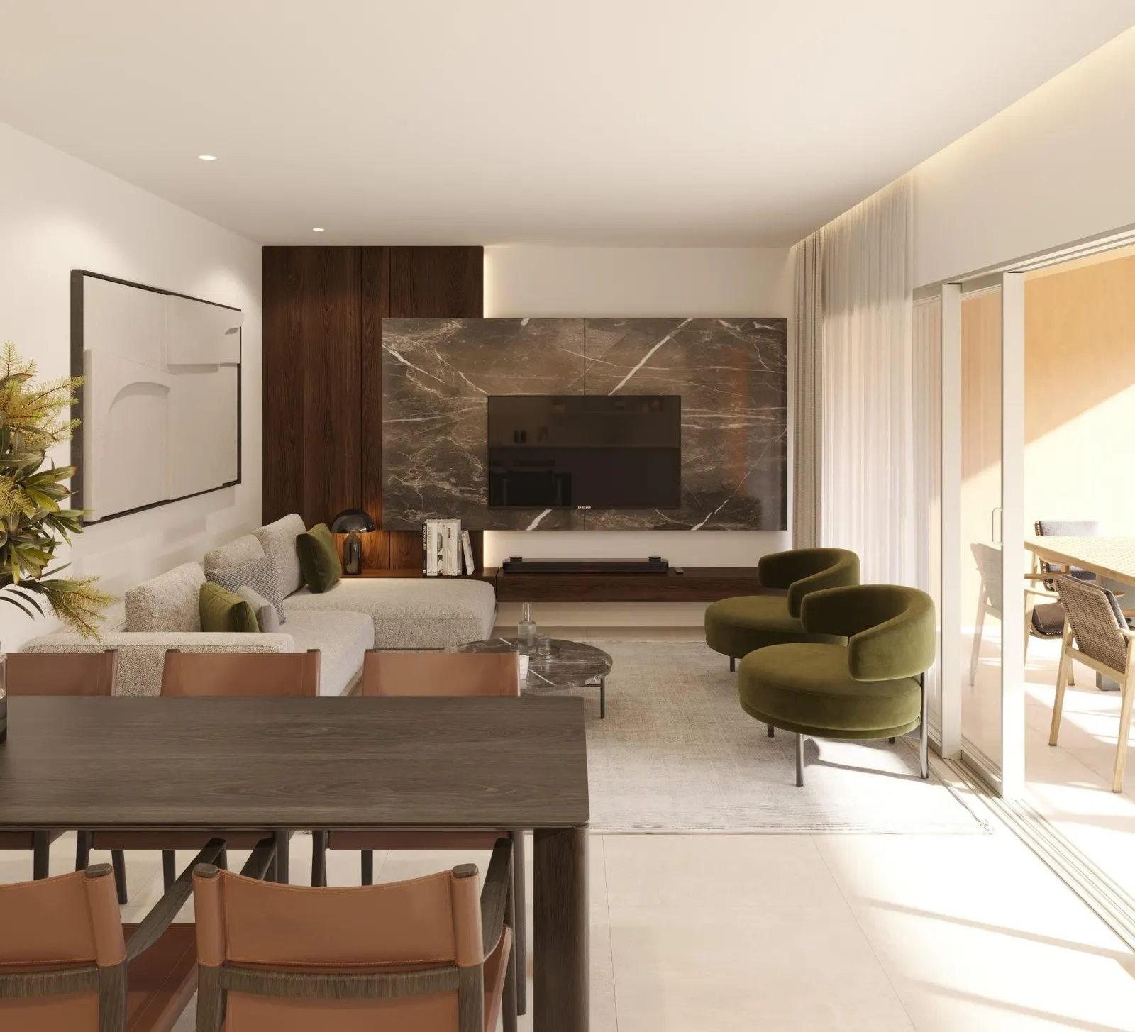 New Build Residential Apartments in Los Balcones, Torrevieja — 4