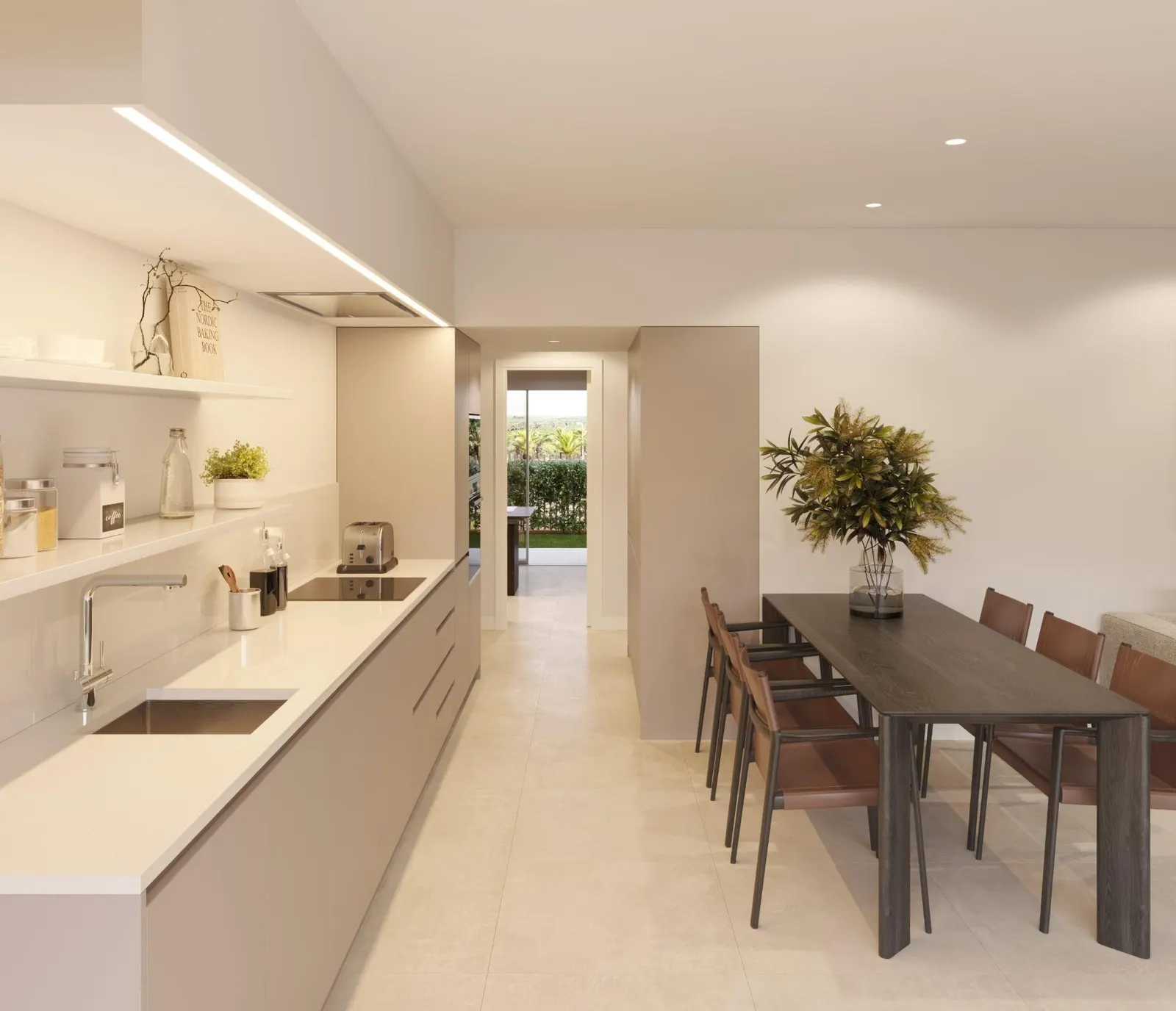 New Build Residential Apartments in Los Balcones, Torrevieja — 5