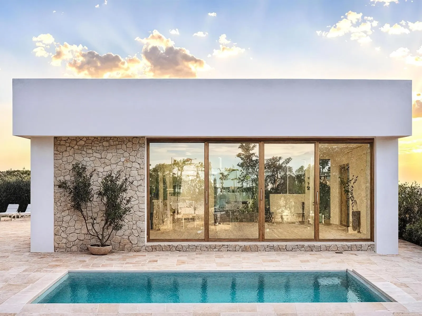 Luxury New Build Villas in Las Filipinas, Orihuela Costa — 1