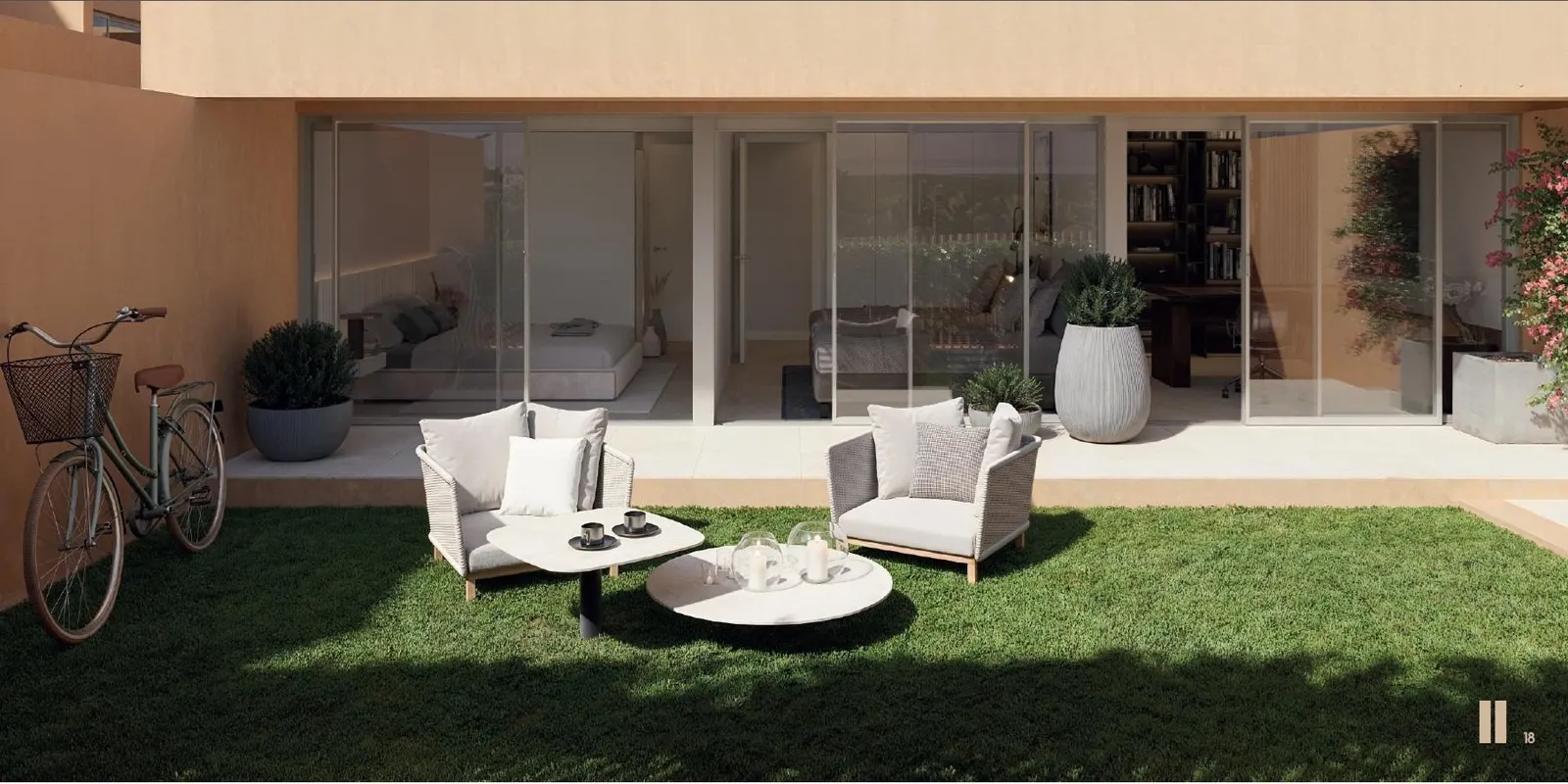 New Build Residential Apartments in Los Balcones, Torrevieja — 5