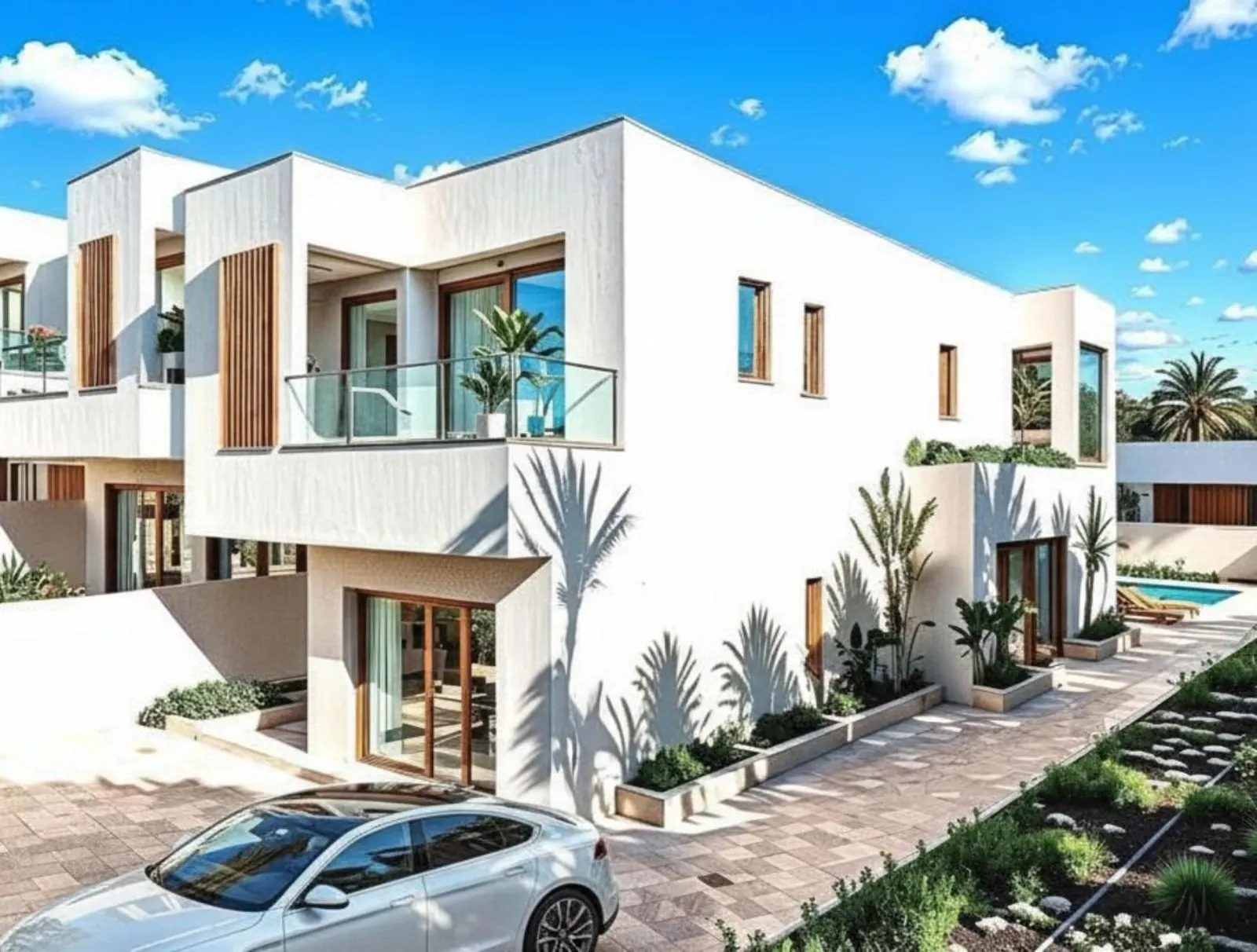 Luxury New Build Villas in Las Filipinas, Orihuela Costa — 1