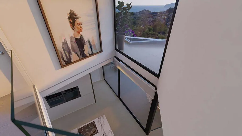 Luxury New Build Villas with Sea Views in Benitachell — 4