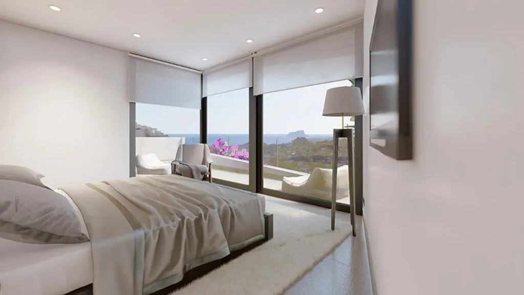 Luxury New Build Villas with Sea Views in Benitachell — 5