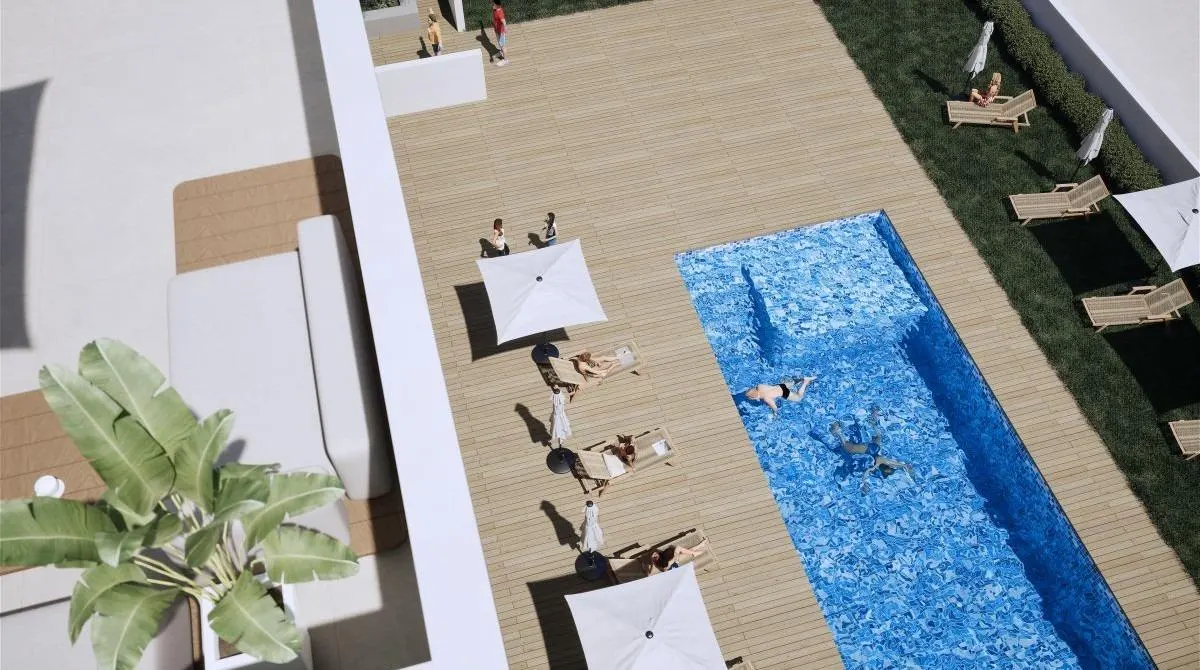 Tourist Apartments with Rental License in Los Narejos, Los Alcázares — 4