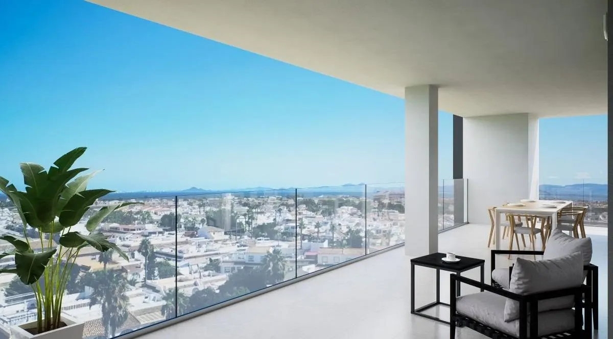Tourist Apartments with Rental License in Los Narejos, Los Alcázares — 5