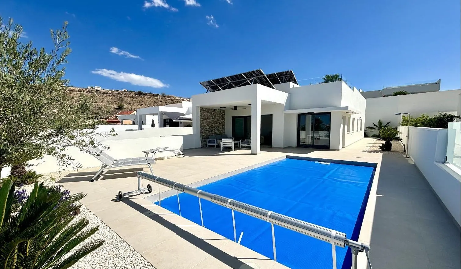 New Build Mediterranean Villas in Benijófar — 1