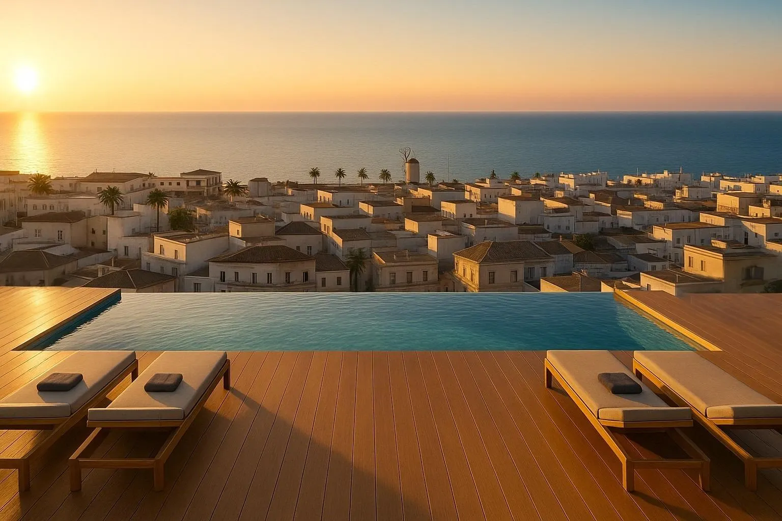 New Build Tourist Apartments Near the Beach in Lo Pagan, San Pedro del Pinatar — 1