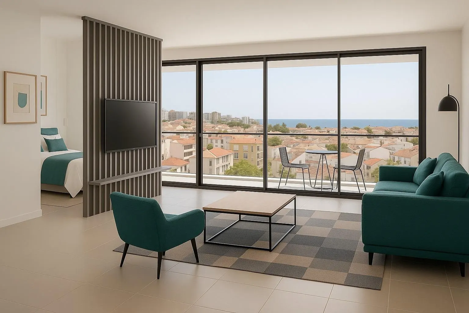 New Build Tourist Apartments Near the Beach in Lo Pagan, San Pedro del Pinatar — 3