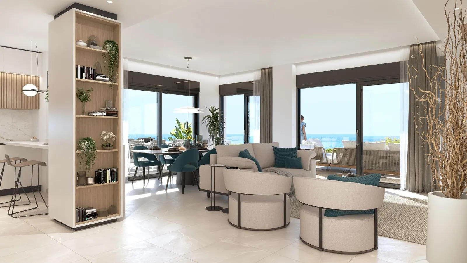 NEW BUILD RESIDENTIAL AT PLAYA FLAMENCA!!! — 2