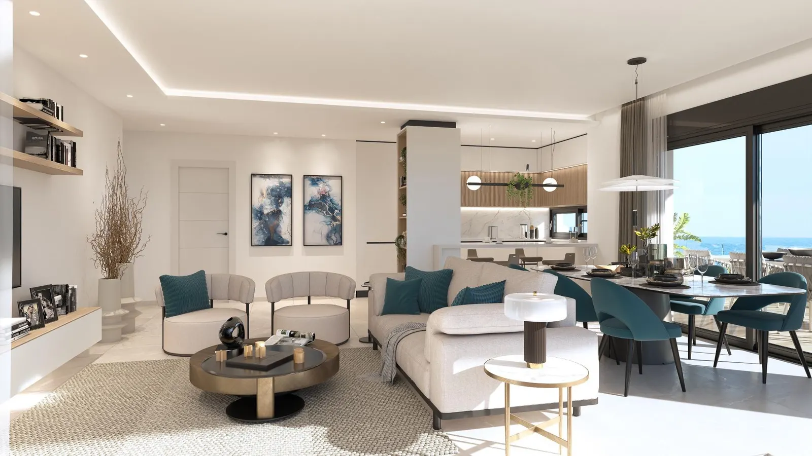 NEW BUILD RESIDENTIAL AT PLAYA FLAMENCA!!! — 3