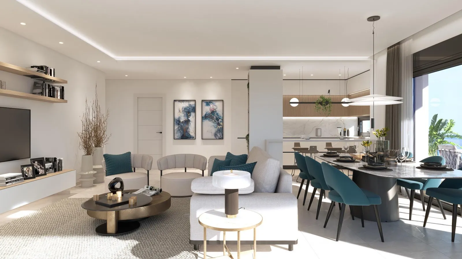 NEW BUILD RESIDENTIAL AT PLAYA FLAMENCA!!! — 4