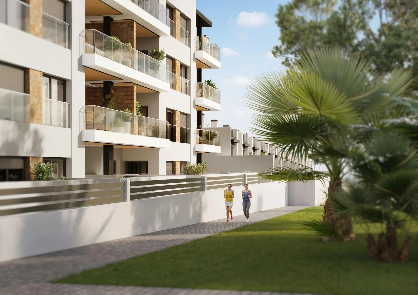 New Scandinavian Style Homes in Aguas Nuevas Torrevieja — 3